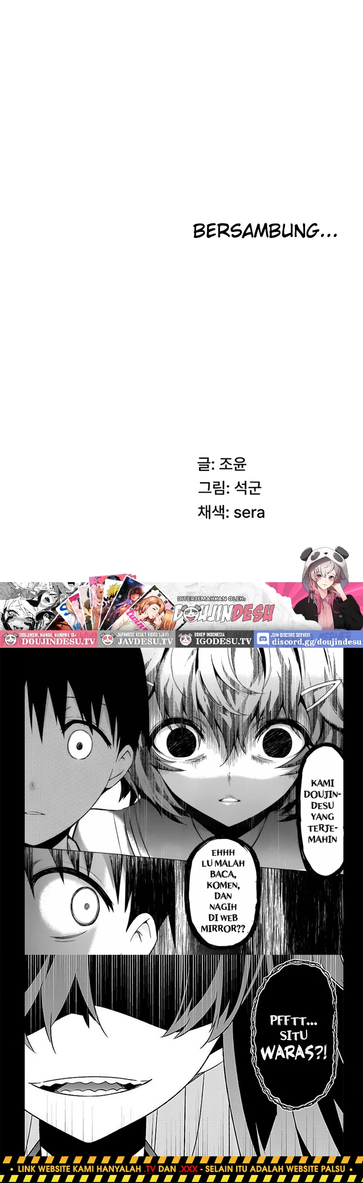 Pay with Your Body - Page 36